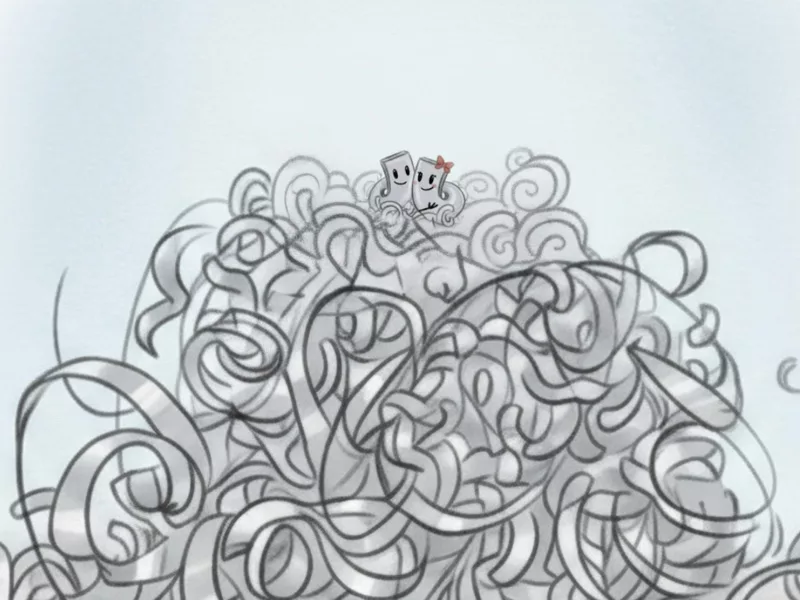 Es war einmal ein kleines Alu Spaenchen Buch